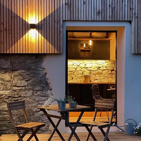 La Petite Grange - Spa Balneo Vigneux-de-Bretagne Buitenkant foto