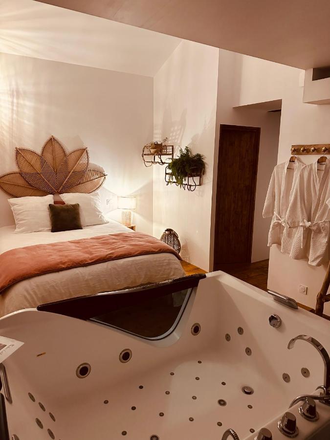 Holiday home La Petite Grange - Balneo Vigneux-de-Bretagne